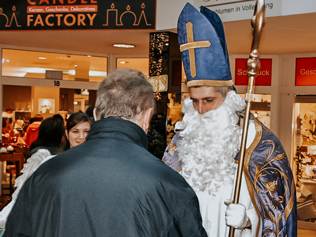 Nikolaus klassisch