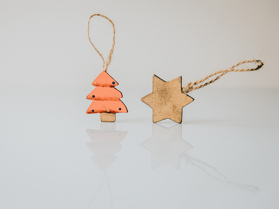 Weihnachtswerkstatt Baumschmuck